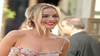 Margot Robbie  Beautiful Wallpaper